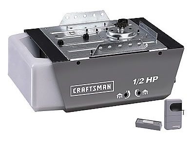 Images of Craftsman Garage Openers
